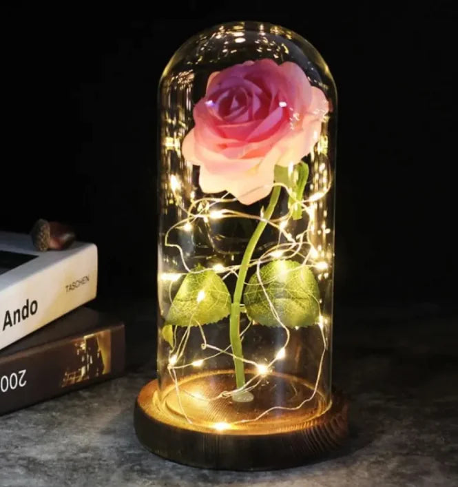 Radiant Rose Valentine&